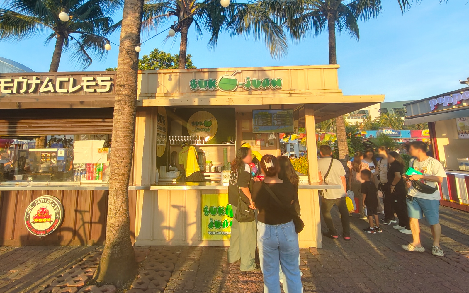 BUKO JUAN in SM Mall of Asia